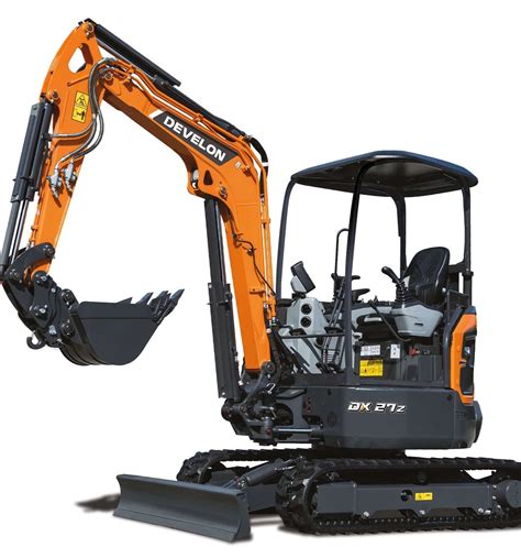 dx27z doosan|develon dx27z.